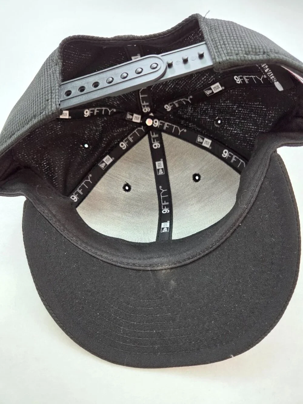 New Era Colorado Rockies MLB Authentic On-Field 9FIFTY Snapback Hat OSFM